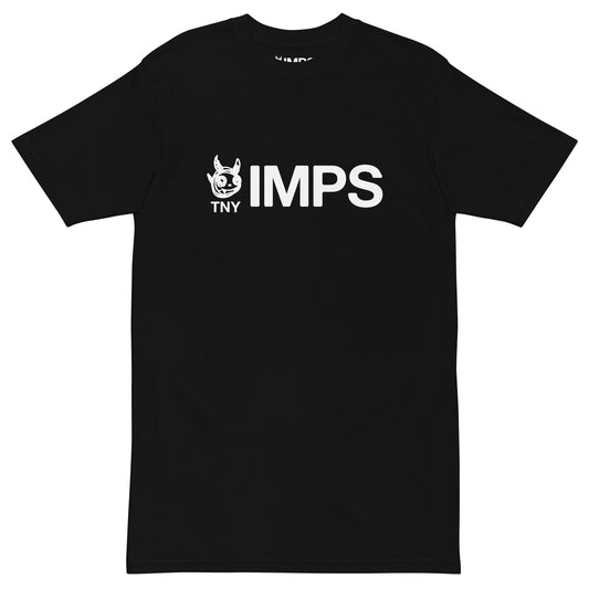 TNY IMPS LOGO TEE