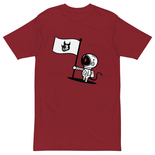 ASTRO IMP TEE - RED