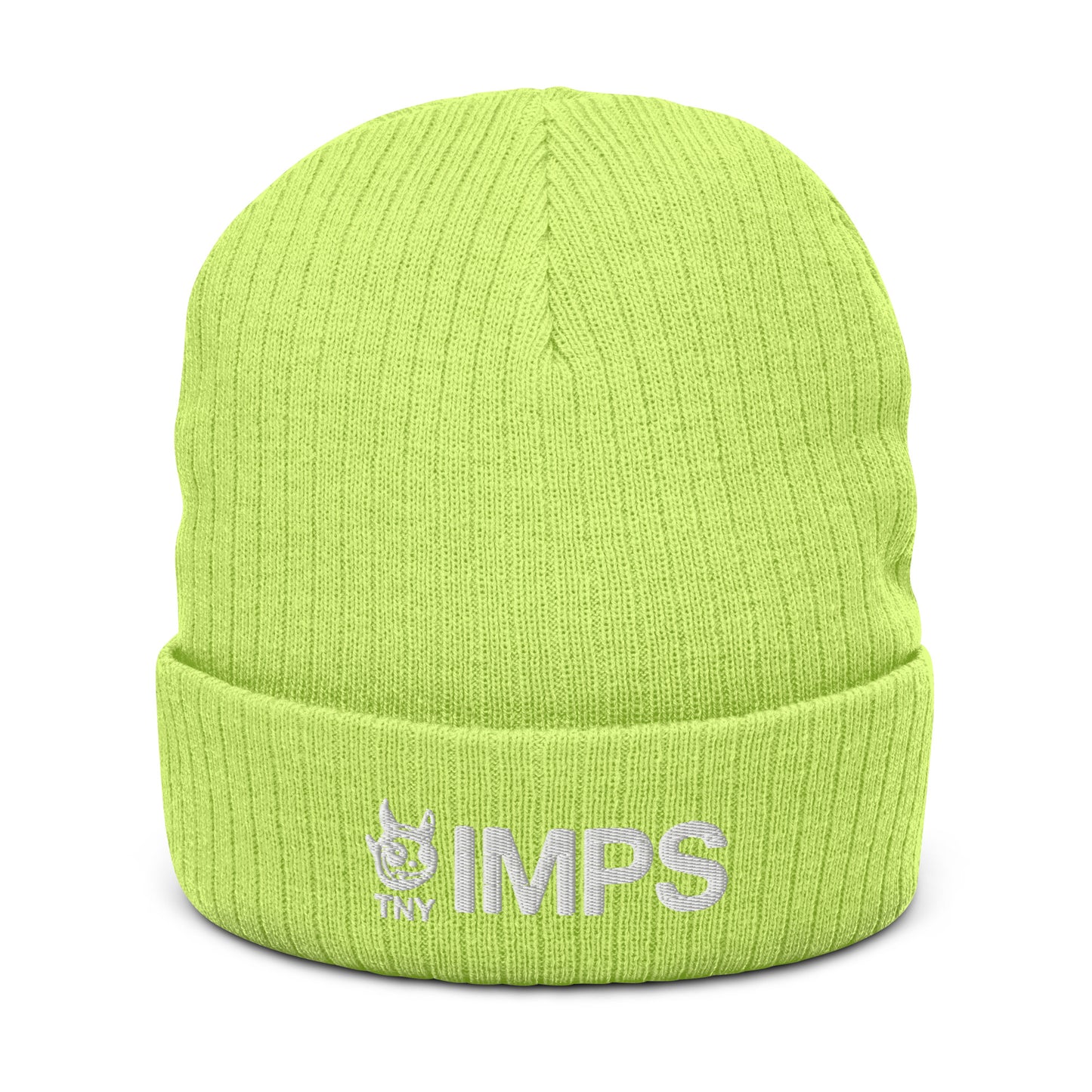 TNY IMPS LOGO BEANIE