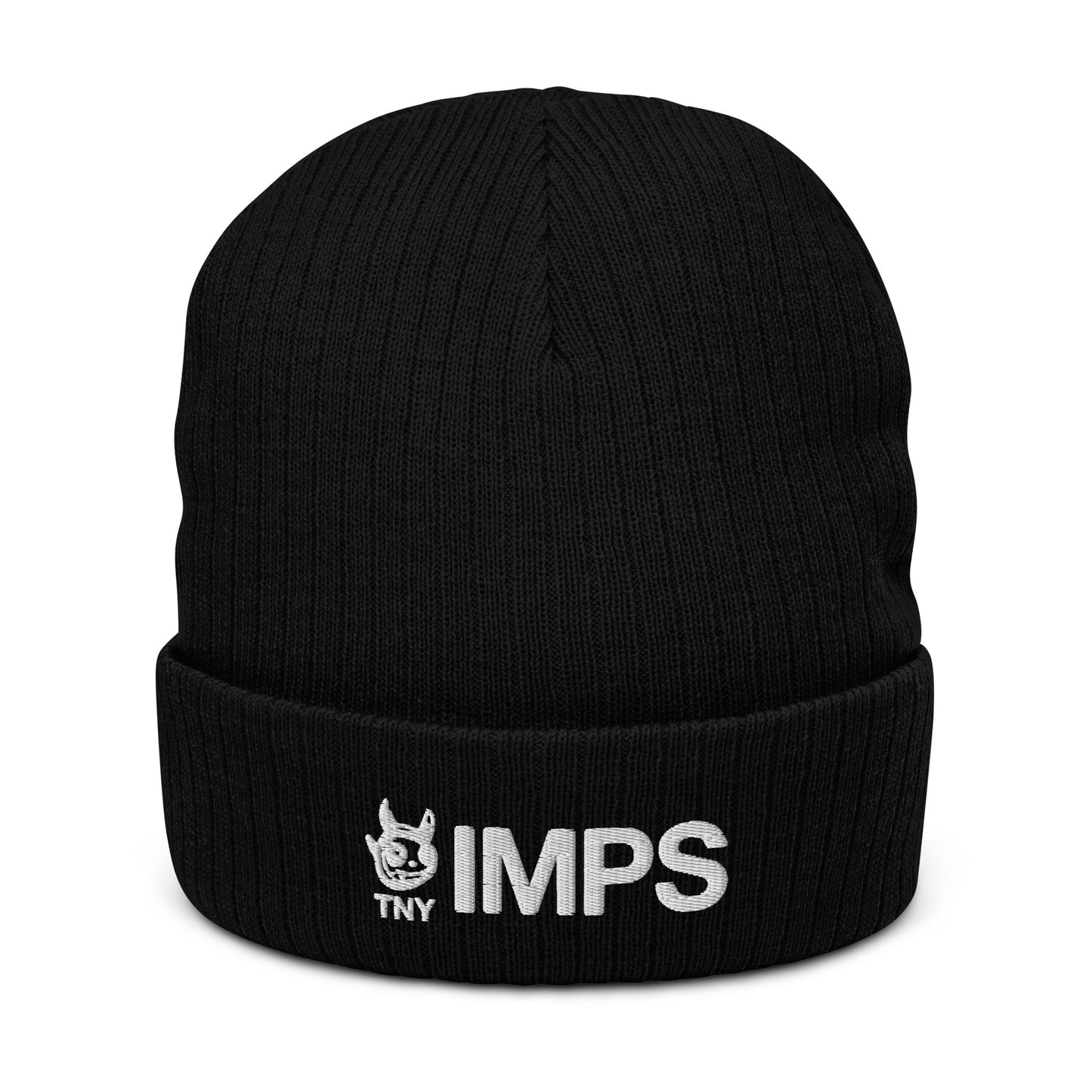 TNY IMPS LOGO BEANIE