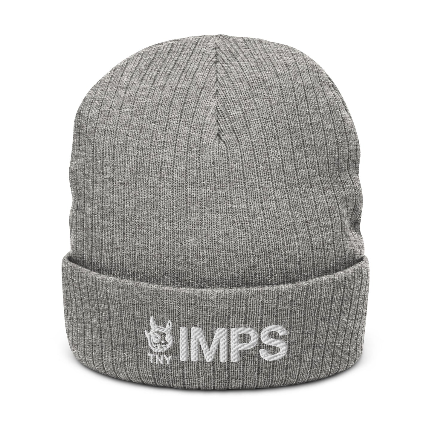 TNY IMPS LOGO BEANIE