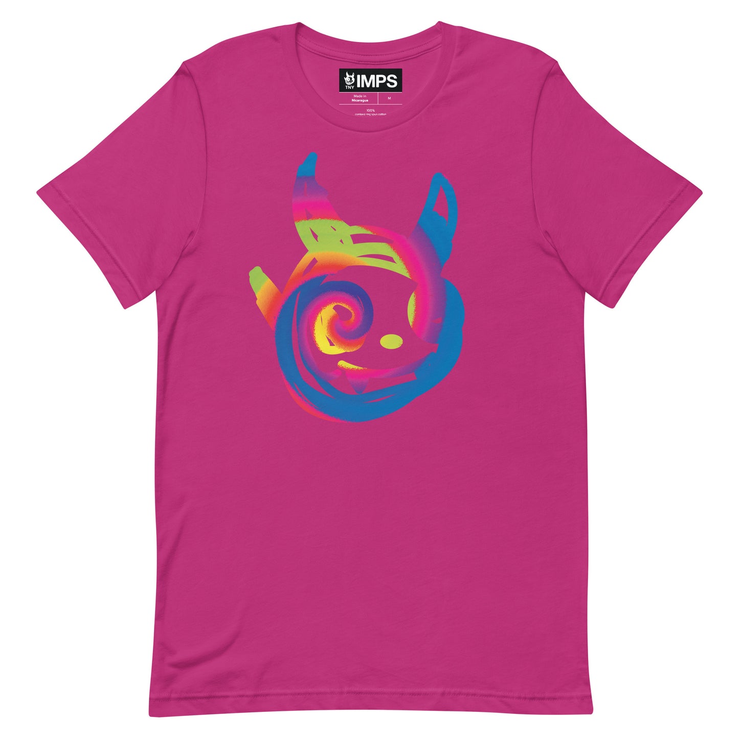 Logo Swirl Tee