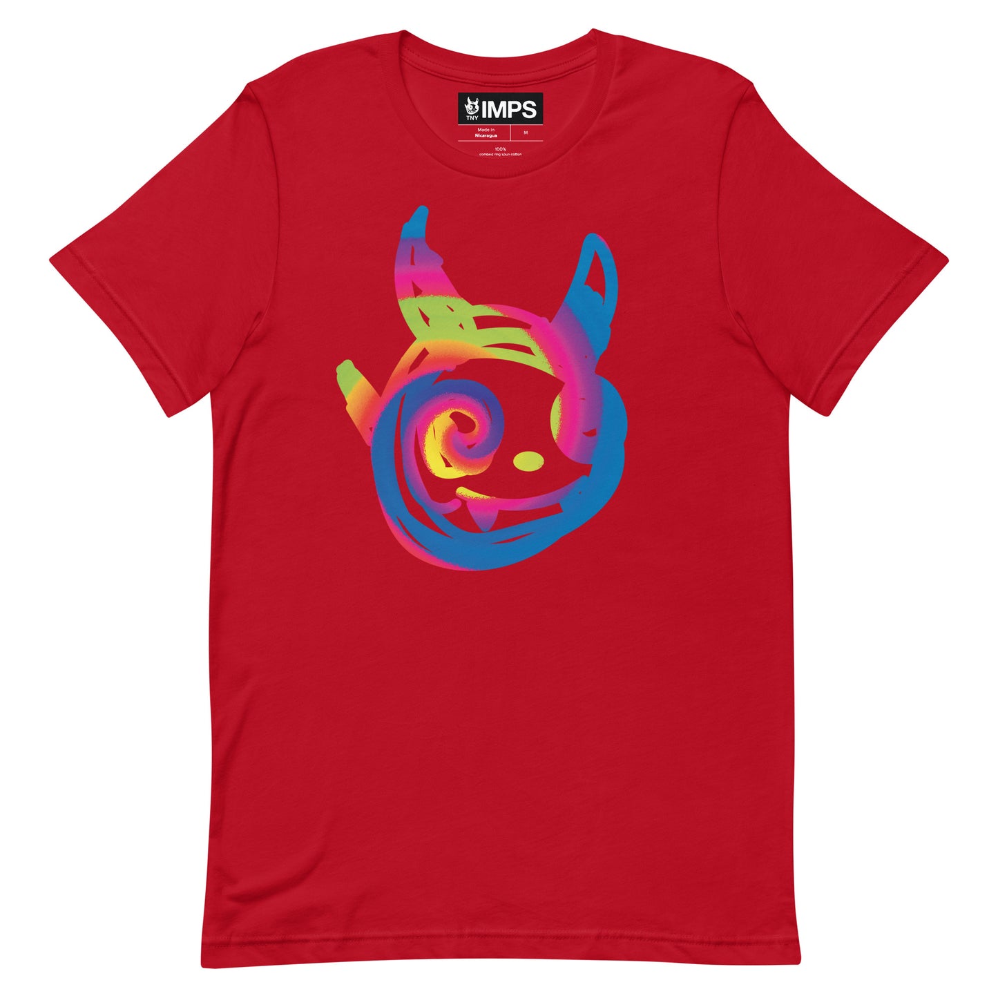 Logo Swirl Tee